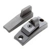 JENTRA TRAK-LOCK® LL GHOST RING SIGHT SET, 12GA, .735" TRITIUM