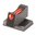 WILSON COMBAT SNAG-FREE FRONT SIGHT FOR H&K, FIBER  OPTIC RED