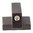 WILSON COMBAT SNAG-FREE FRONT SIGHT FOR H&K, TRITIUM