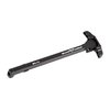 Upgrade your AR-15 with Wilson Combat's ambidextrous charging handle featuring oversized latches, durable construction, and gas deflection for enhanced performance.