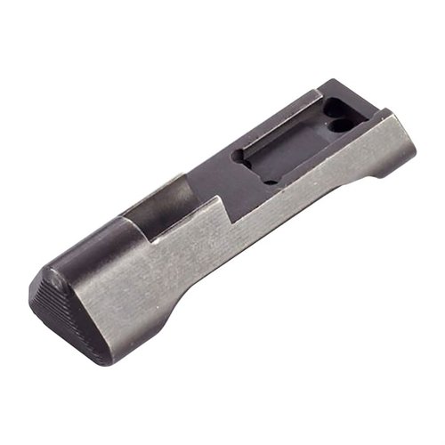 Upgrade your P320 with the WCP320 BULLETPROOF™ Extended Magazine Catch for fast reloads, durable S7 Tool Steel, and a drop-in fit for all P320 models.