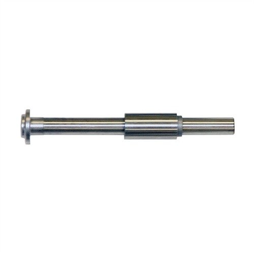 Upgrade your 1911 with the Wilson Combat 1-Piece Government Rod, crafted from stainless steel to eliminate spring kink and bind for enhanced reliability.