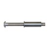 WILSON COMBAT 1-PIECE GOVERNMENT ROD WITH REVERSE PLUG