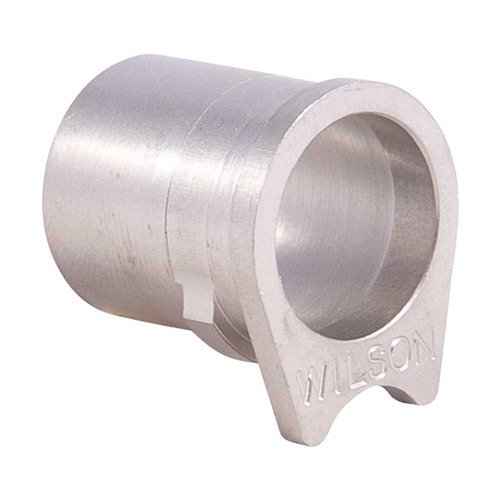 Enhance your 1911 with the Wilson Combat #29S Bushing, available in blued or stainless, offering target-grade precision for optimal performance.