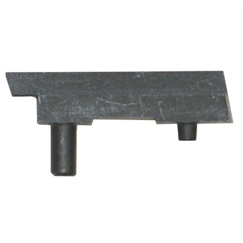 .38S Extended Ejector from Wilson Combat ensures positive ejection and helps eliminate smokestacking, crafted from heat-treated 4130 bar stock and stainless steel.