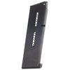 Experience reliable feeding with the Wilson Combat 47 Series .45 ACP 7-Round Magazine, featuring self-lubricating followers and durable stainless steel construction.