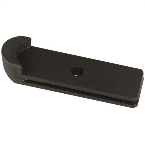 Enhance your magazine's durability with the Wilson Combat Low Profile Steel Mag Base Pad, ensuring clean drops and added weight for swift mag changes.