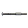 Enhance your 1911's reliability with Wilson Combat's 2-piece Recoil Spring Guide, eliminating spring bind for smoother cycling and extraction.