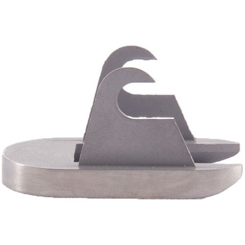 Enhance your 1911 with the Wilson Combat Stainless EZ-Loader Magwell for quick, reliable reloads—no grinding needed. Available in Blued or Stainless Steel.