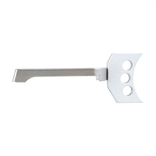 Experience unmatched precision with the Wilson Combat 1911 Ultralight Match Trigger, featuring a lightweight aluminum shoe for a smooth pull and customizable overtravel.
