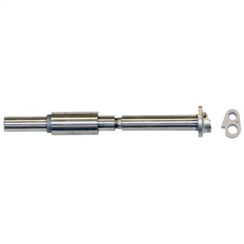 Enhance your accuracy with the Wilson Combat 1911 "Group Gripper" Guide Rod & Plug, featuring a full-length guide rod for improved lockup and shot consistency.