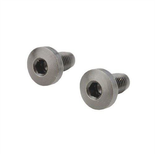 Upgrade your grip with Wilson Combat's 1911 Hex Head Grip Screws, designed to eliminate burred slots, ensuring a secure fit and preventing damage to grips.