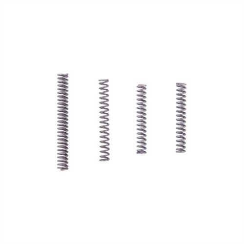 Enhance your S&W J Frame's performance with Wilson Combat's #321 Spring Kit, featuring reliable RP springs for improved function and reduced trigger pull.