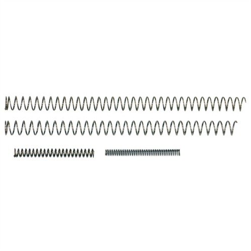 Enhance your Beretta 92F with the Wilson Combat #322 Spring Kit, featuring high-quality RP and XP springs for improved reliability and performance.