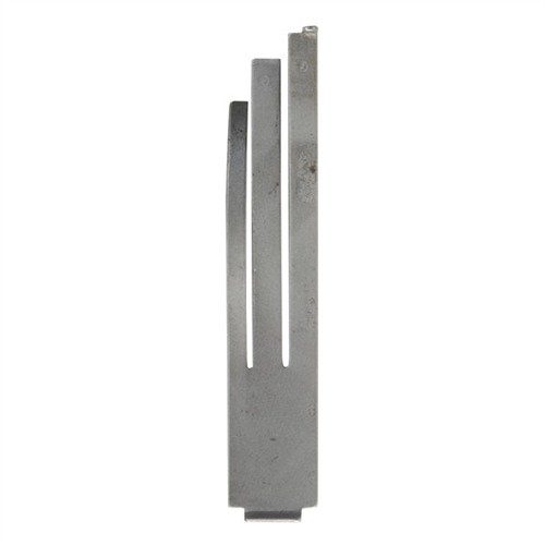 Upgrade your 1911 with the Wilson Combat Bullet Proof Sear Spring, crafted from spring steel for durability and reliability, ensuring long-lasting performance.