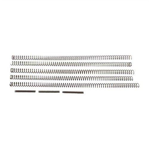 Enhance your firearm's performance with the WOLFF Long Slide Function Pak, designed for reliability and improved cycling for long slide setups.