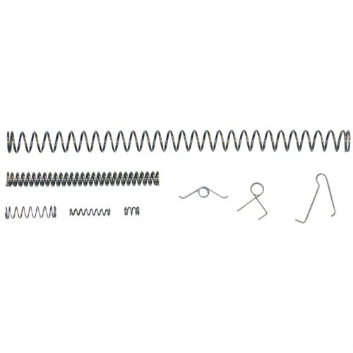 Upgrade your BERETTA 92/96 with WOLFF's Service Pak, featuring essential factory weight coil springs for reliable performance, no fitting required.