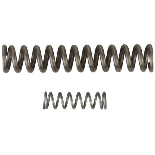 Enhance your Marlin's performance with the WOLFF Reduced Power Hammer & Finger Lever Spring Kit for faster cycling and lighter trigger pull, improving accuracy.