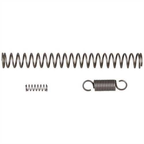 Enhance your Glock®'s trigger pull with Wolff's Competition Pak, featuring calibrated springs for lighter pull and improved quality, without permanent changes.