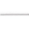 Upgrade your 1911 with Wolff's Chrome Silicon Recoil Spring for unmatched reliability, available in 14, 16, or 18½ lb. for optimal performance with any load.