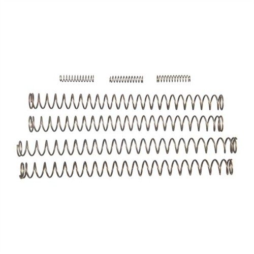 Enhance your SIG Sauer's performance with Wolff's recoil spring packs, featuring multiple power options for optimal reliability and precision.