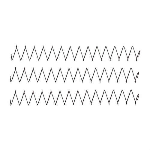 Enhance your SIG P220 or Browning BDA MF with Wolff's +10% Power Magazine Springs, ensuring improved feeding reliability and performance in a convenient 3-pack.