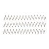 Enhance your SIG P220 or Browning BDA PF with Wolff's +10% Power Magazine Springs, ensuring better feeding and reliability in a convenient 3-pack.