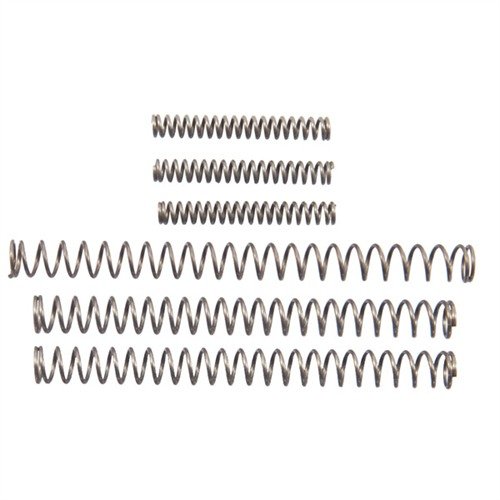 Enhance your shooting experience with Wolff M&P Recoil Springs, offering calibration paks for tailored performance, faster recovery, and improved cycling reliability.