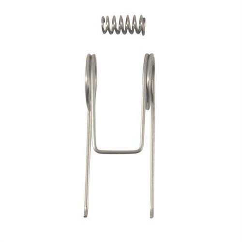 Enhance your shooting experience with the WOLFF AR-15/M16 Trigger Function Pak, featuring reduced power trigger and disconnector springs for improved trigger function.