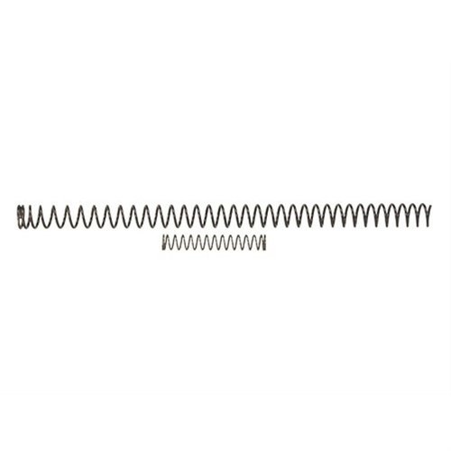 Wolff's Recoil Calibration Pack for S&W Model 41 offers 6, 6.5, and 7 lb. springs for easy recoil adjustment, ensuring reliable cycling without trimming.