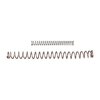Enhance your Glock® performance with the WOLFF 14 lb. Recoil Spring Kit, featuring a non-captive recoil spring and striker spring for tailored recoil function.