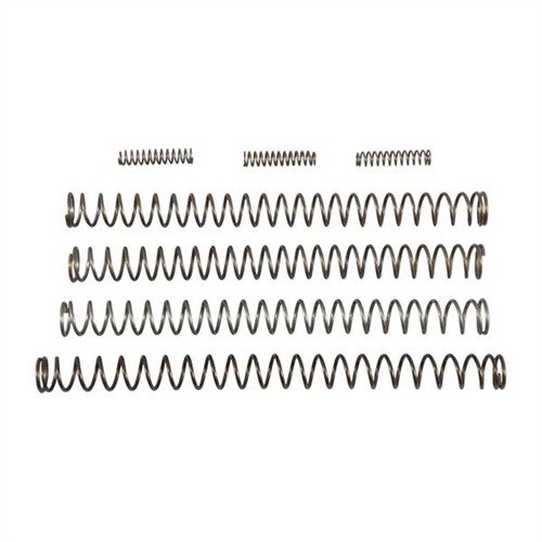 Enhance your SIG Sauer P-220's performance with the WOLFF Recoil Calibration Pak, featuring precision-engineered springs for improved reliability and reduced recoil.