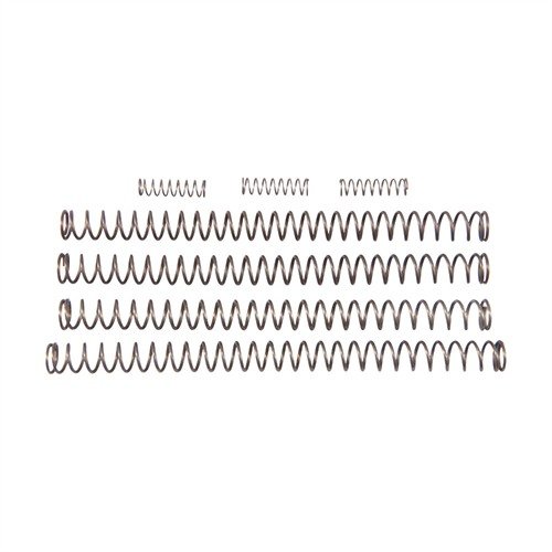Enhance your Beretta 92/96's performance with the WOLFF Calibration Pak, featuring precision springs for improved reliability and optimal function.