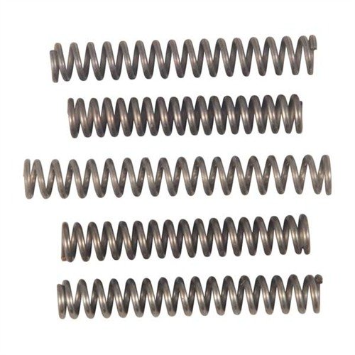 Achieve the perfect trigger pull with the WOLFF 1667 Reduced Power Rebound Spring Kit, featuring five weights for precise tuning in all S&W revolvers.