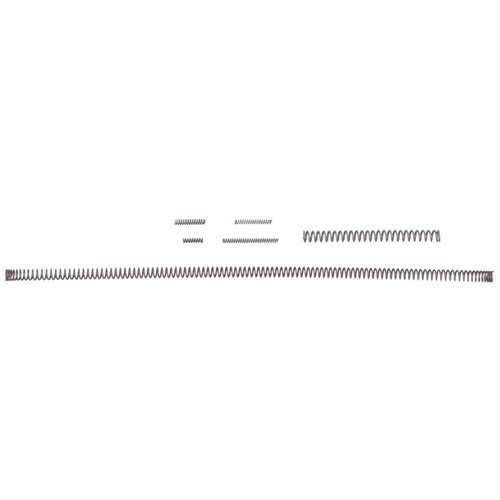 Enhance your U.S. M1 Carbine's performance with the Wolff Tune-Up Spring Kit, featuring essential springs for improved reliability and function.