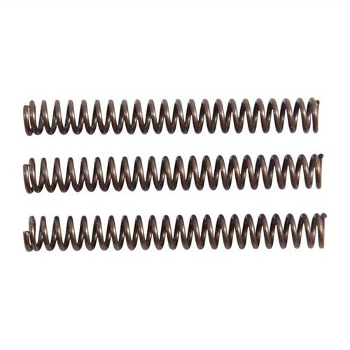 Enhance your 1911's performance with Wolff's 18 lb. light hammer springs, perfect for achieving ultralight trigger pulls and tailored let-off for precision shooting.