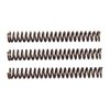 Enhance your 1911's performance with Wolff's 18 lb. light hammer springs, perfect for achieving ultralight trigger pulls and tailored let-off for precision shooting.
