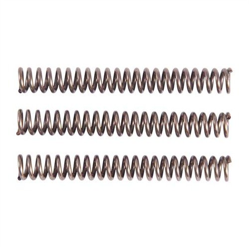 Enhance your 1911 Auto's performance with Wolff's 23 lb. Hammer Spring, offering a tailored trigger pull for precision shooting in a convenient 3-pak.