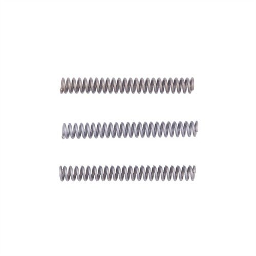 Enhance your S&W performance with the Wolff Reduced Power Hammer Spring Kit #26581, offering 3-in-1 tuning choices for improved trigger pull and reliability.