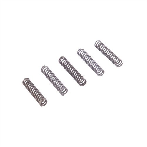 Enhance your 1911 with Wolff's Reduced Power Mag Catch Spring, designed for quicker magazine changes and improved performance, all in a convenient Try-Pack.