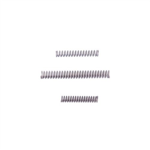 Enhance your shooting experience with the WOLFF TAURUS Shooter's Pak, featuring reduced power springs for models 73, 85, and 605 to customize trigger pull.