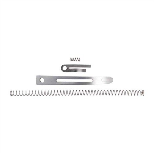 Enhance your Colt Cowboy or Single Action Army with the Wolff Colt/EMF Flat Shooters Spring Pak, designed to smooth action and reduce trigger pull for improved performance.