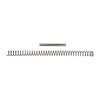 The WOLFF 8 lb. TYPE A Recoil Spring is perfect for fine-tuning your firearm for light, standard, or heavy loads, ensuring optimal performance and reliability.