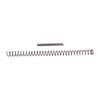 The WOLFF 14 lb. TYPE A Recoil Spring allows for precise tuning of your firearm's performance, accommodating light, standard, or heavy loads for optimal shooting.