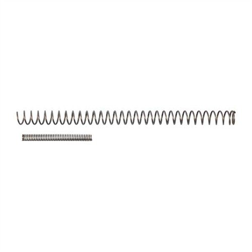 Wolff's TYPE A Recoil Spring fine-tunes your 1911 for target loads, ensuring reliable function with lighter bullets while preventing firing pin float.