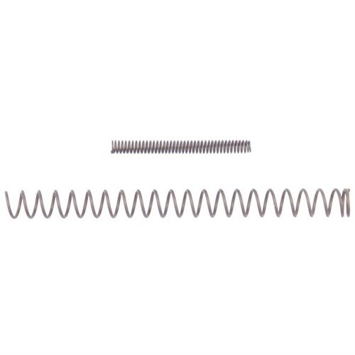 Wolff TYPE D Extra Power Springs enhance reliability and longevity for .45, .38 Super, or 9mm, featuring an extra power firing pin spring for optimal performance.