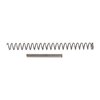 Wolff's TYPE D Extra Power Springs enhance reliability and performance for 1911 Auto in .45, .38 Super or 9mm, ensuring optimal function with heavier loads.