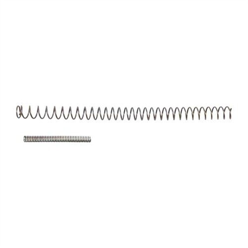 Upgrade your firearm with the WOLFF Variable Power Recoil Spring for smoother cycling, reduced frame battering, and enhanced feeding across various loads.