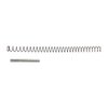 Upgrade your firearm with the WOLFF Variable Power Recoil Spring for smoother cycling, reduced frame battering, and enhanced feeding across various loads.