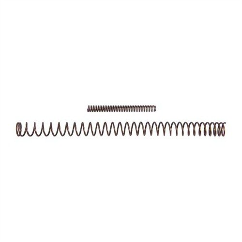 Enhance your firearm's performance with the Wolff Variable Power Recoil Spring, offering better protection, consistent lockup, and improved feeding across various loads.